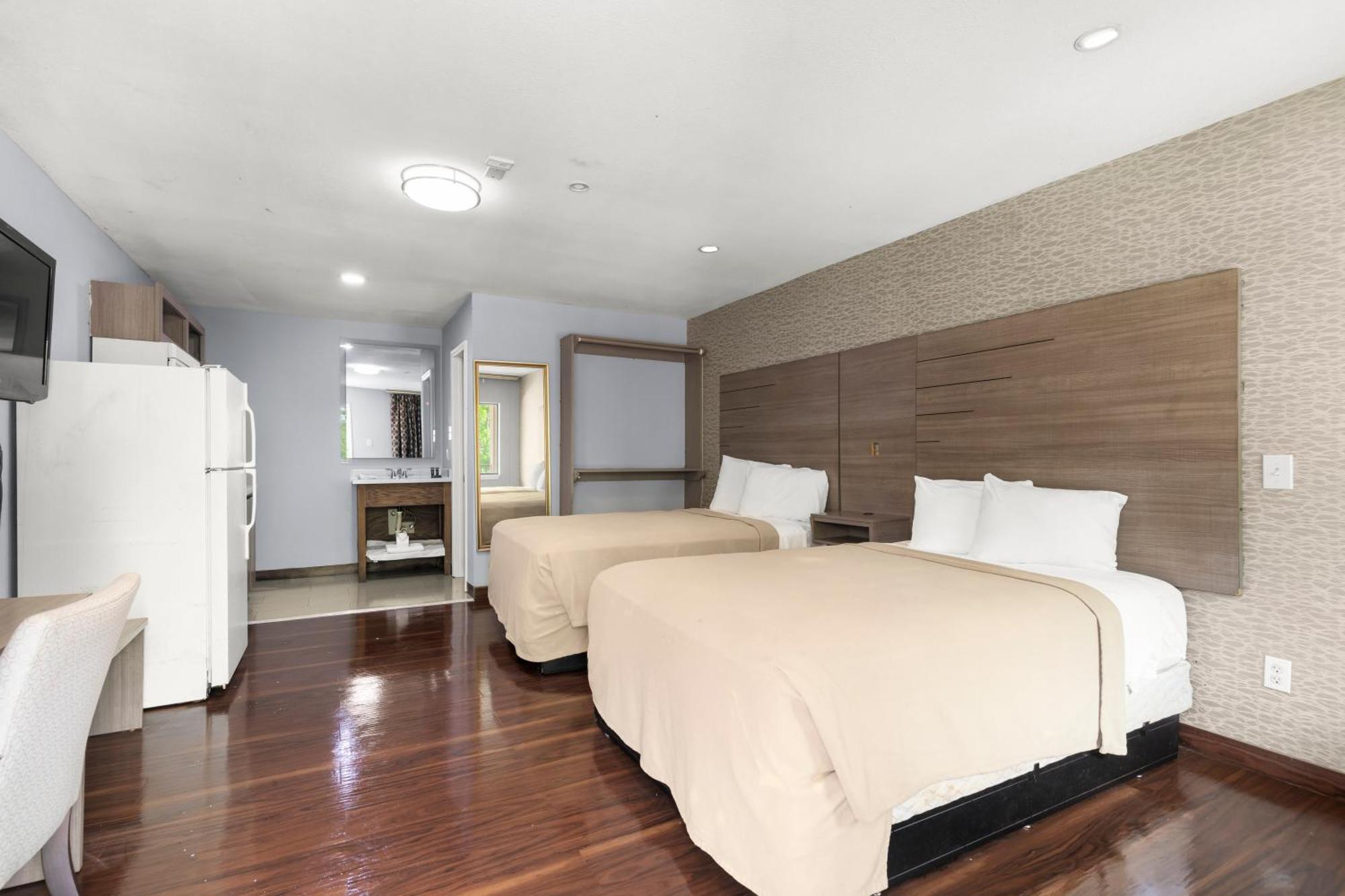 Travel Inn & Suites Humble Kültér fotó