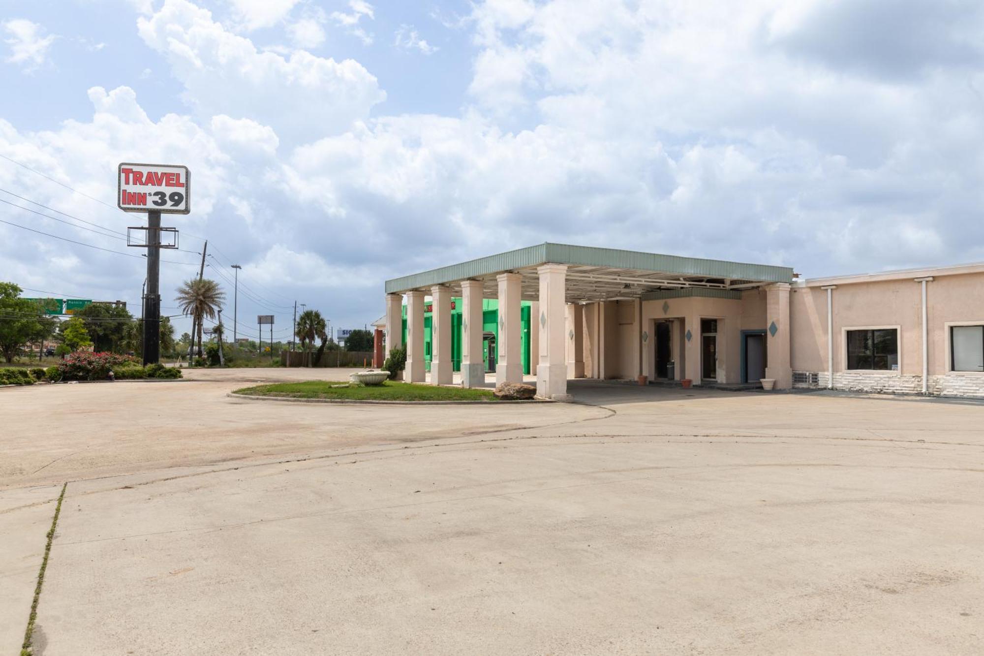 Travel Inn & Suites Humble Kültér fotó