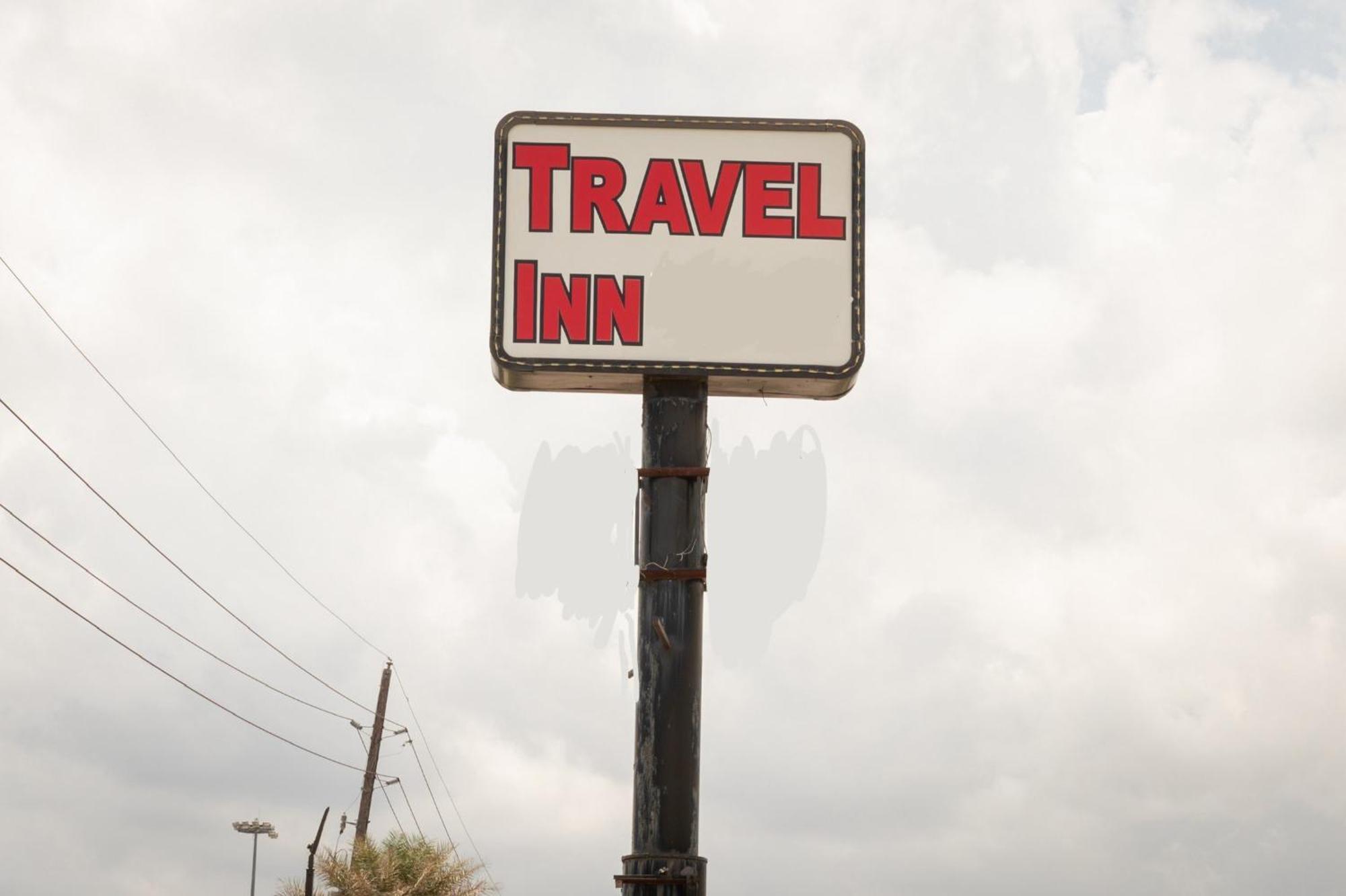 Travel Inn & Suites Humble Kültér fotó